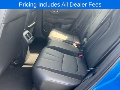 2026 Acura ADX A-Spec Package