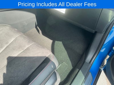 2026 Acura ADX A-Spec Package