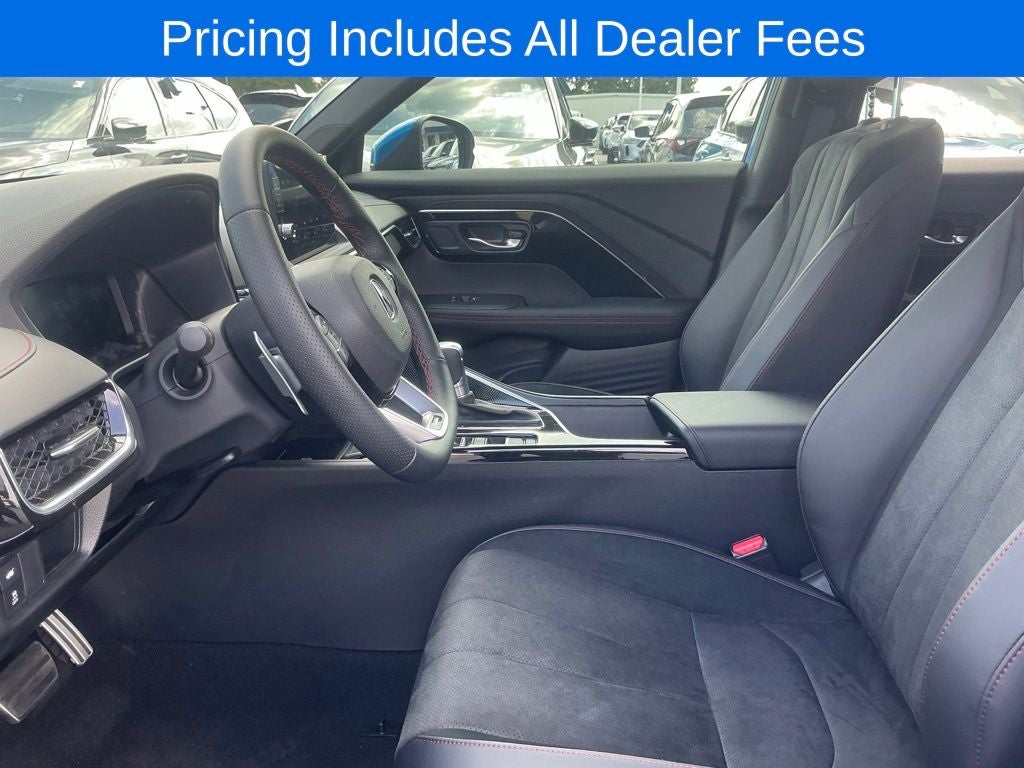 2026 Acura ADX A-Spec Package