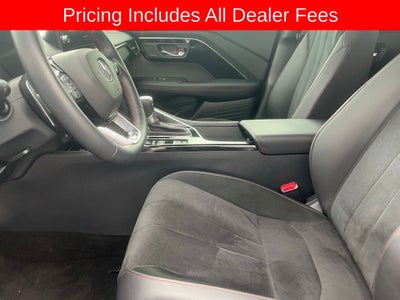 2025 Acura ADX A-Spec Package