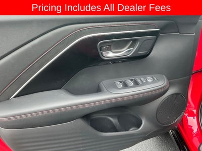 2025 Acura ADX A-Spec Package