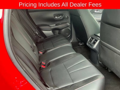 2025 Acura ADX A-Spec Package