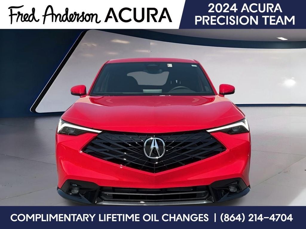 2025 Acura ADX A-Spec Package