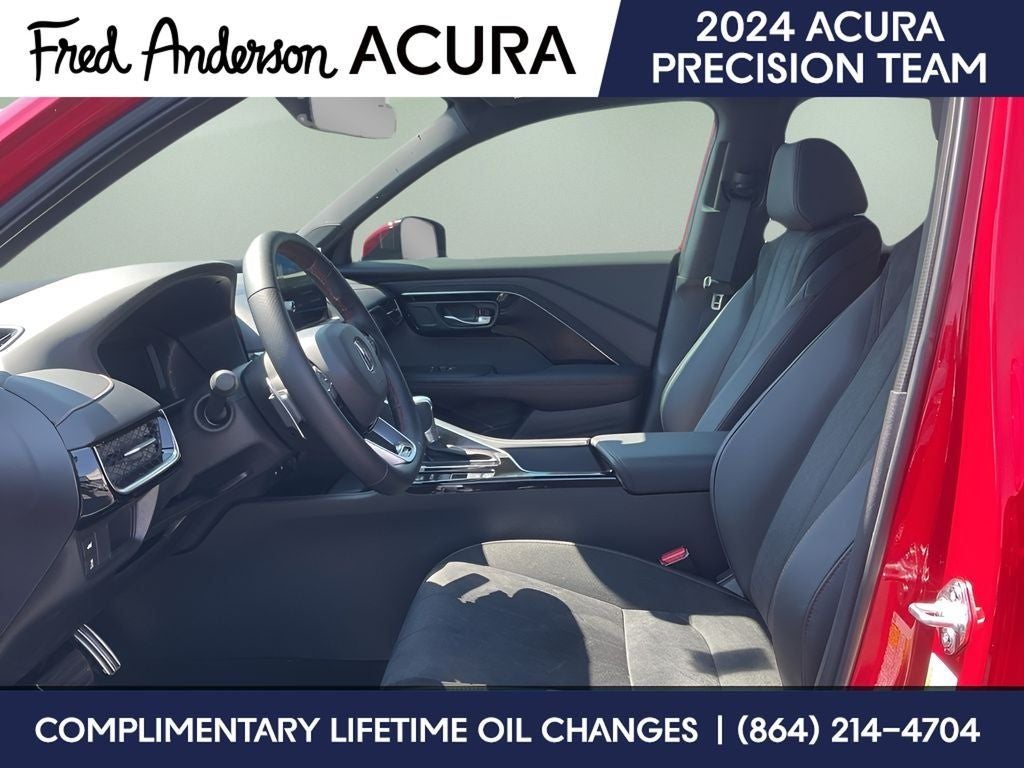 2025 Acura ADX A-Spec Package
