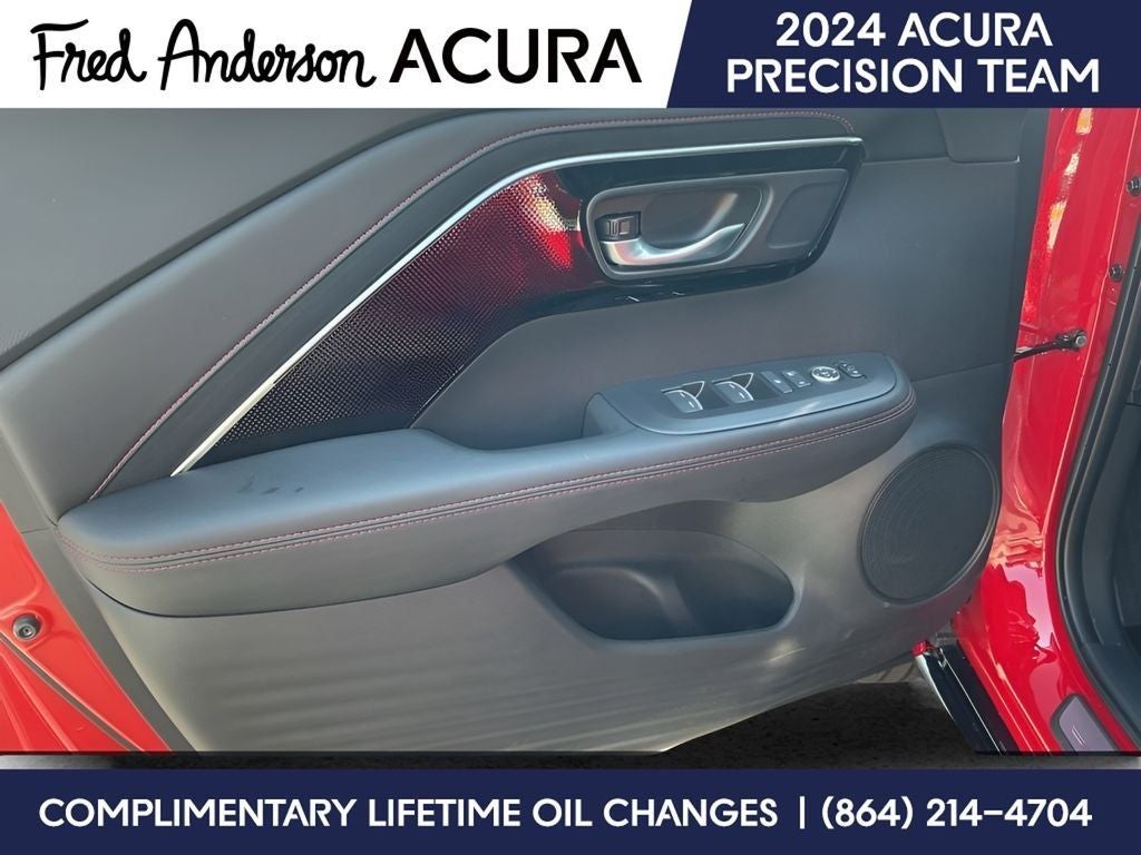 2025 Acura ADX A-Spec Package