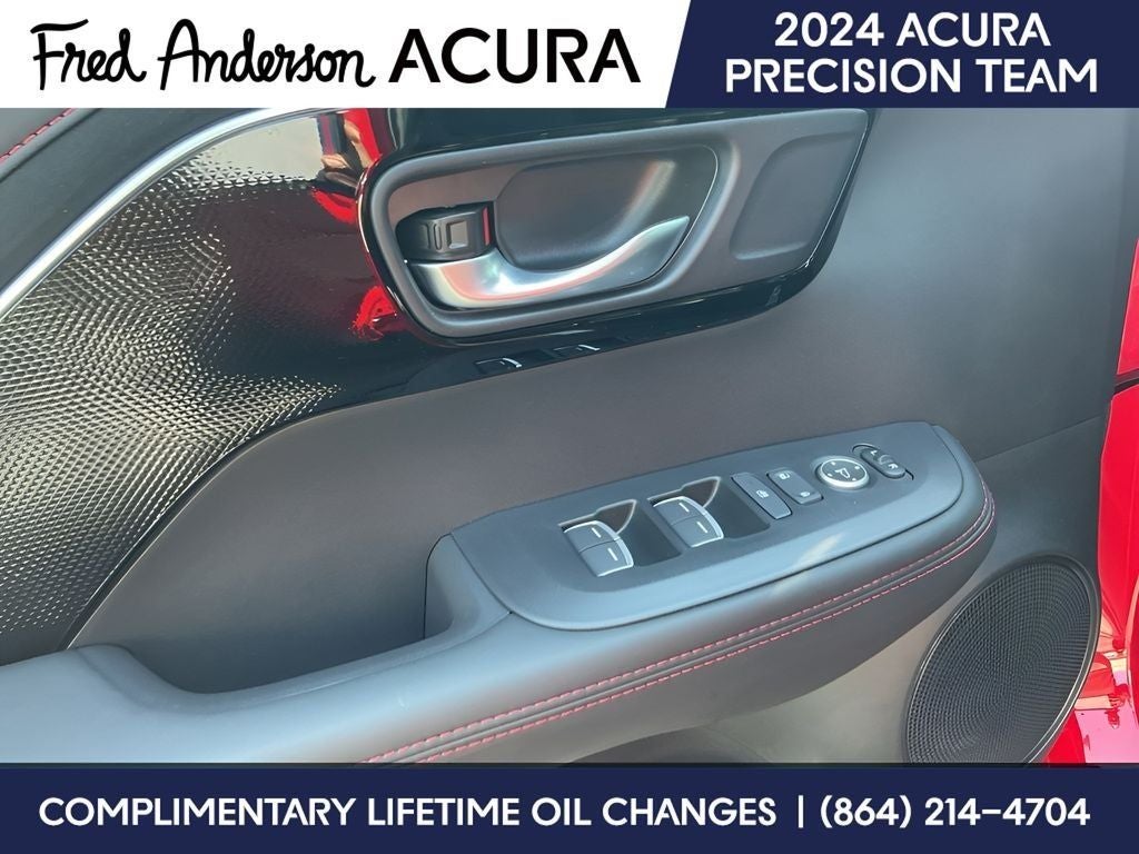 2025 Acura ADX A-Spec Package