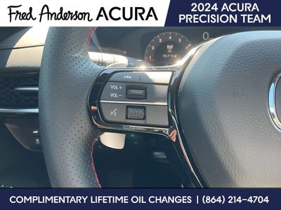 2025 Acura ADX A-Spec Package