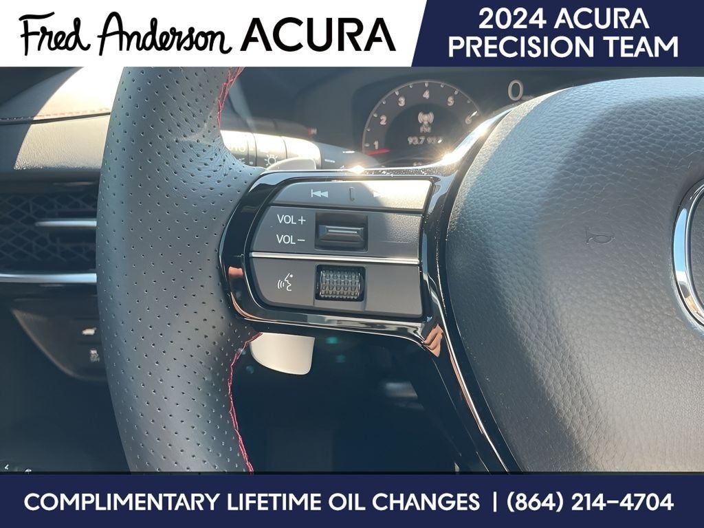 2025 Acura ADX A-Spec Package