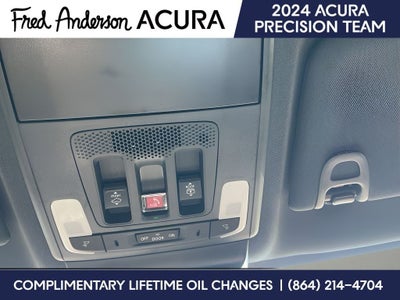 2025 Acura ADX A-Spec Package