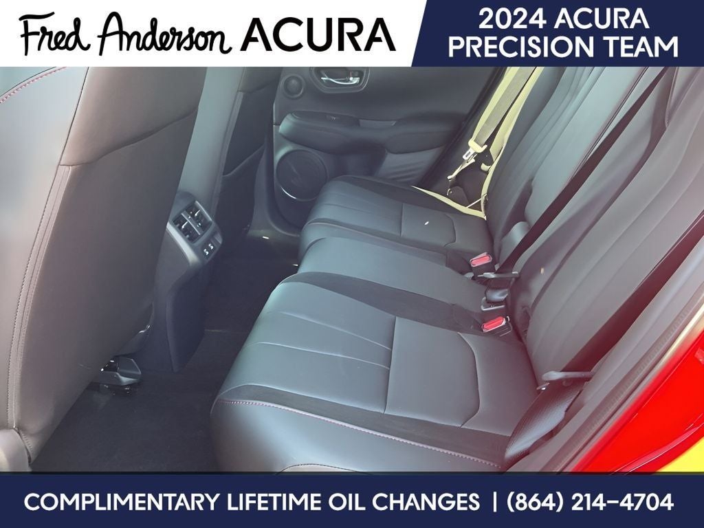 2025 Acura ADX A-Spec Package