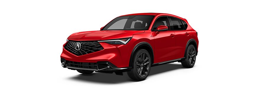 2025 Acura ADX A-Spec Package