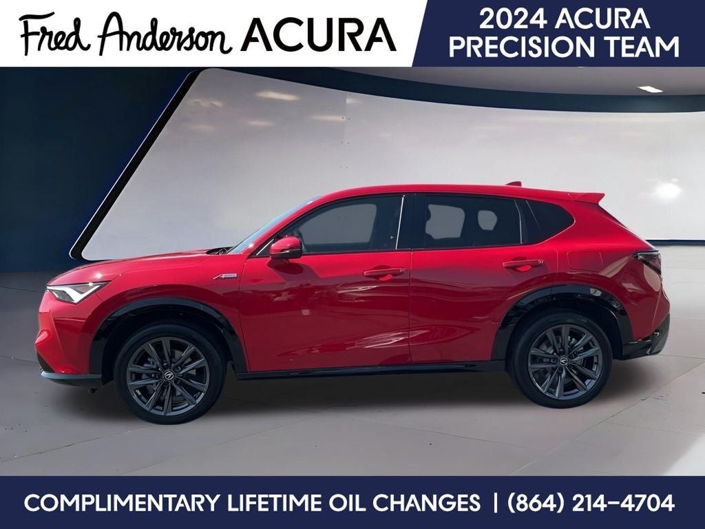 2025 Acura ADX A-Spec Package