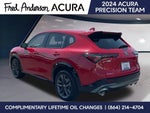 2025 Acura ADX A-Spec Package