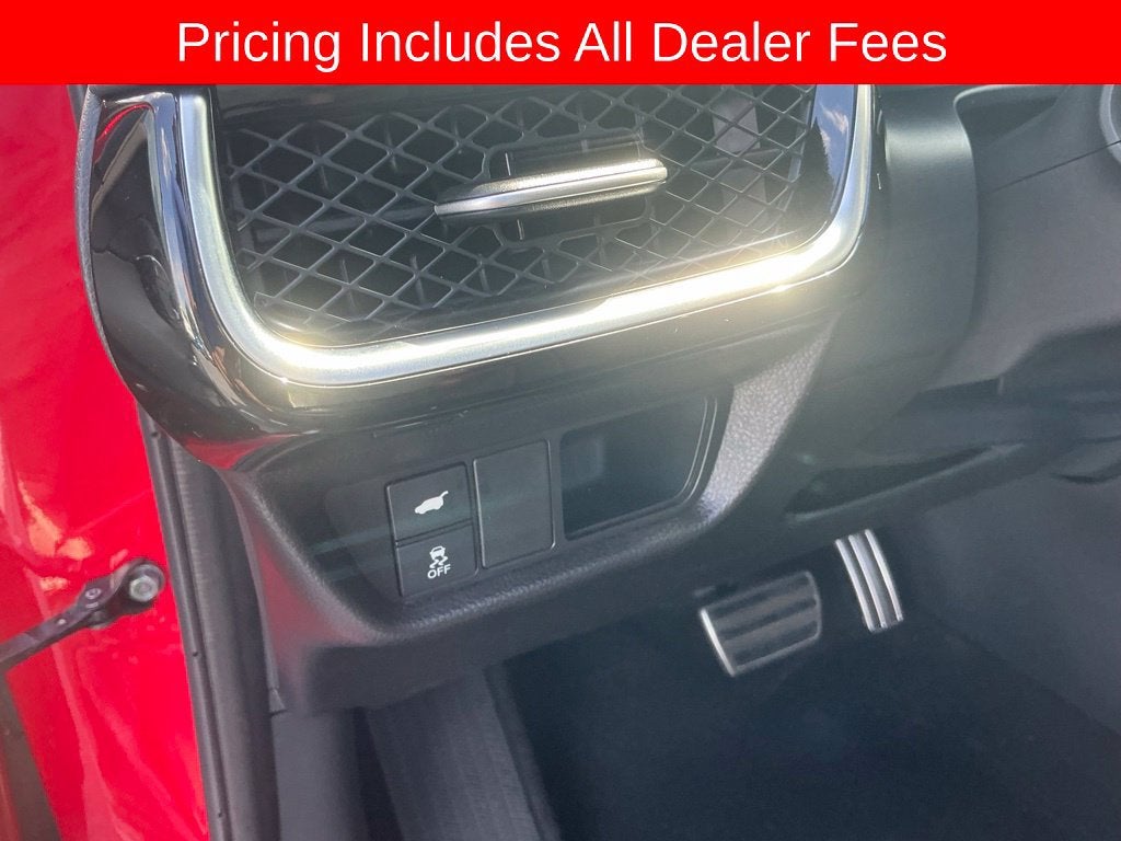 2025 Acura ADX A-Spec Package