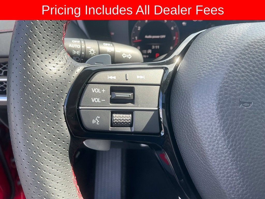 2025 Acura ADX A-Spec Package
