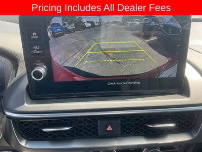 2025 Acura ADX A-Spec Package