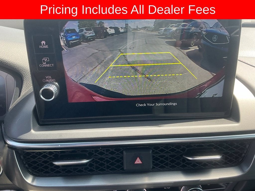 2025 Acura ADX A-Spec Package