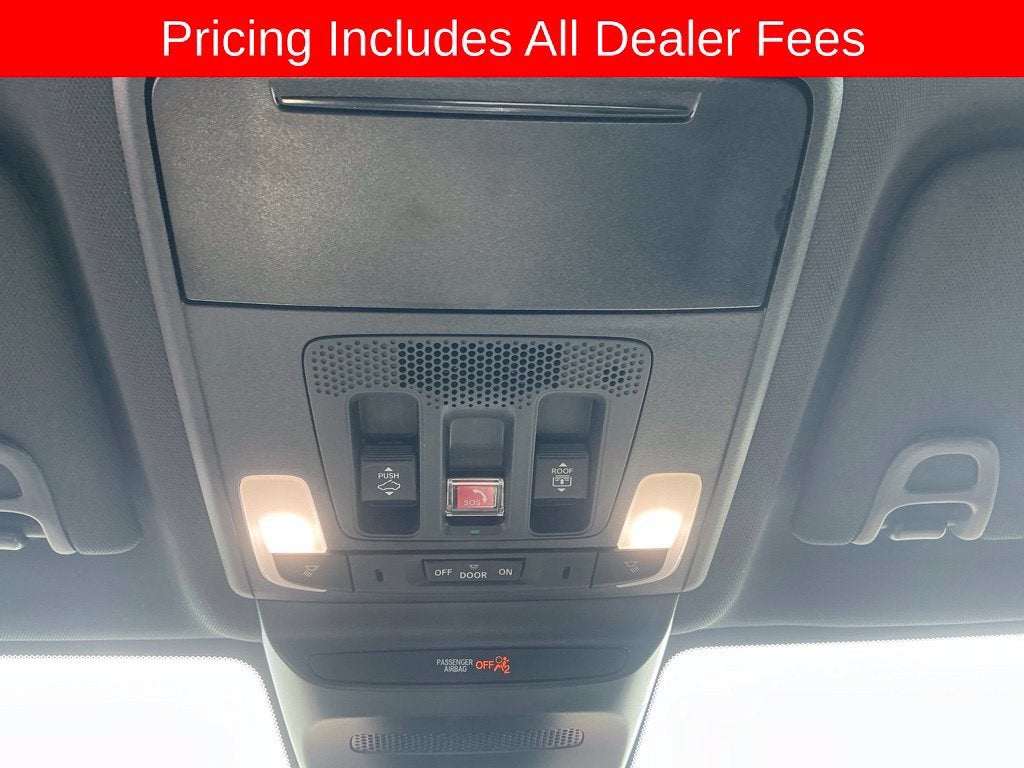 2025 Acura ADX A-Spec Package