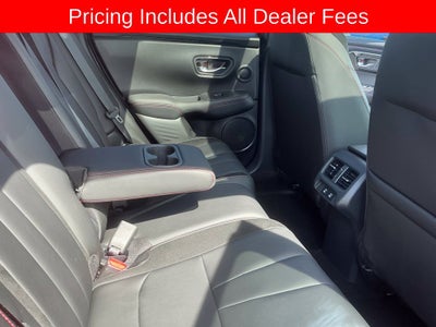 2025 Acura ADX A-Spec Package