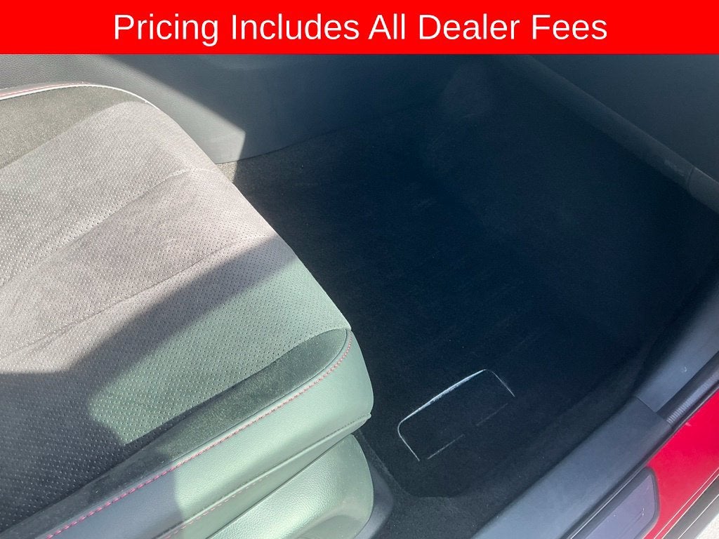 2025 Acura ADX A-Spec Package