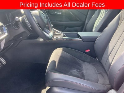 2025 Acura ADX A-Spec Package