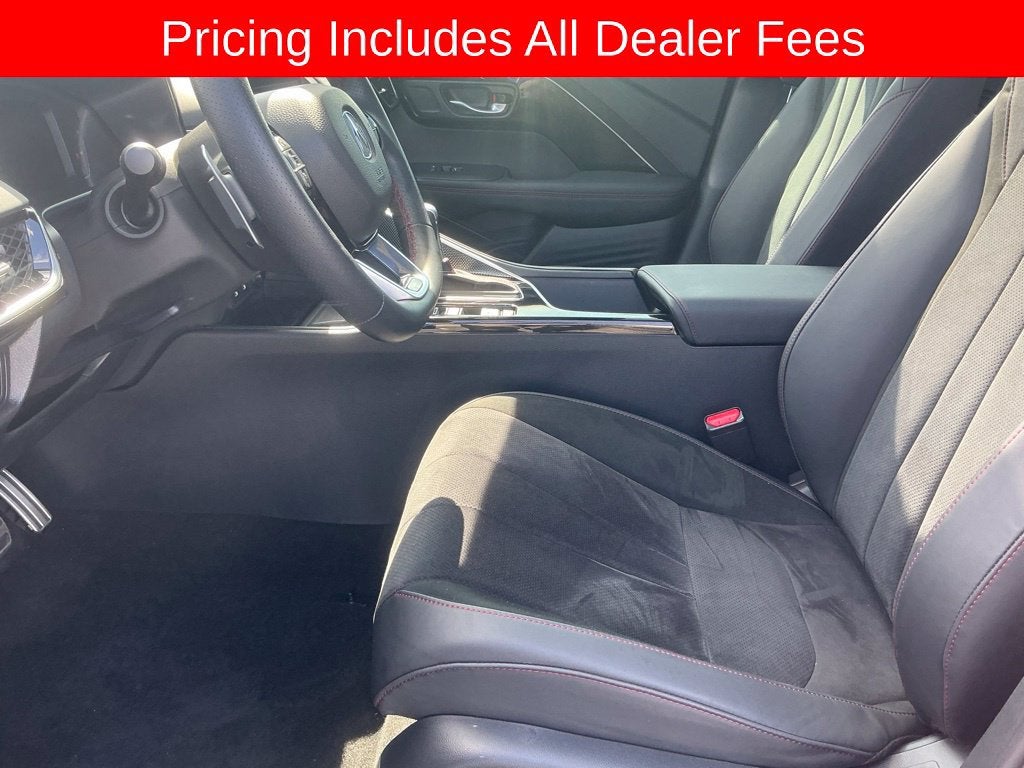 2025 Acura ADX A-Spec Package