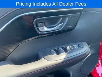 2026 Acura ADX A-Spec Package