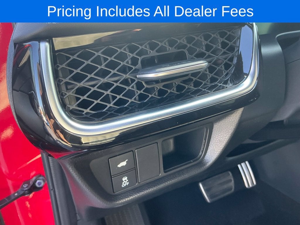 2026 Acura ADX A-Spec Package