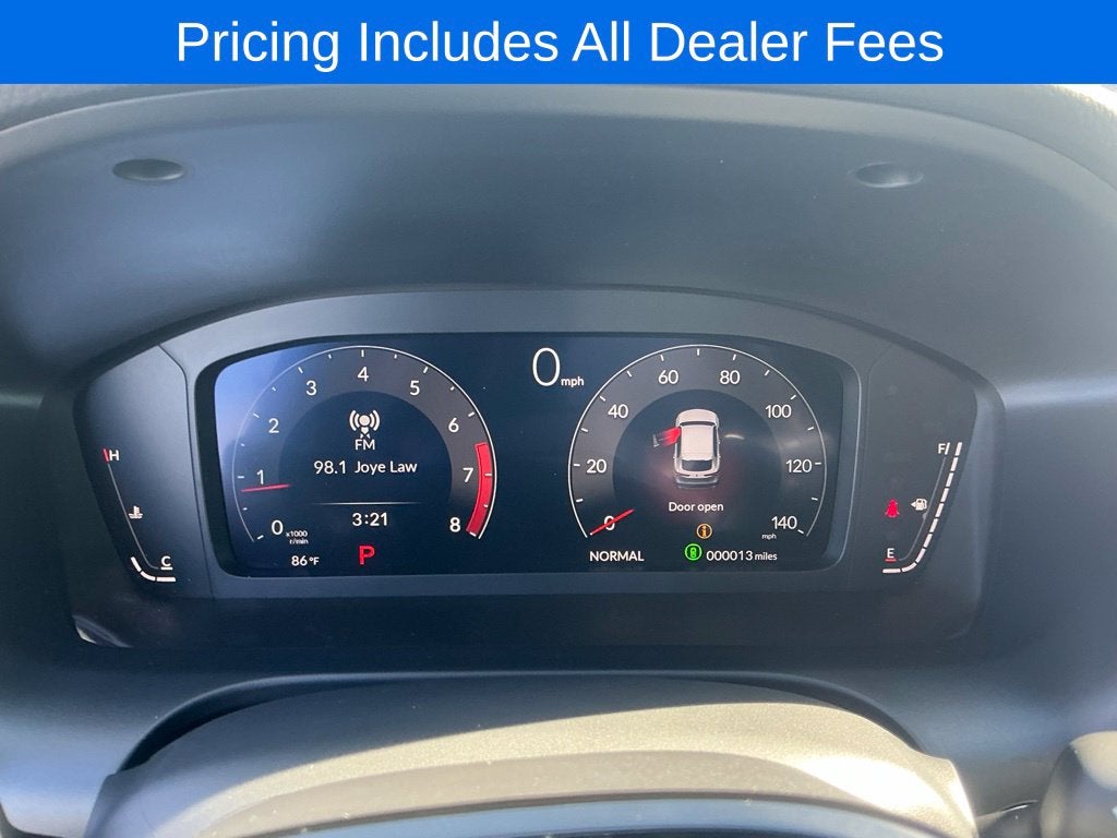 2026 Acura ADX A-Spec Package
