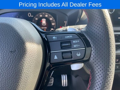 2026 Acura ADX A-Spec Package