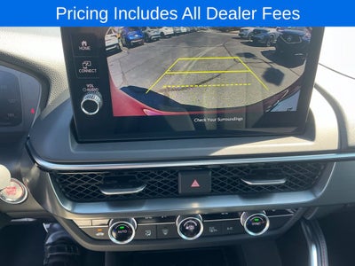 2026 Acura ADX A-Spec Package