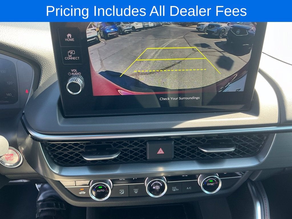 2026 Acura ADX A-Spec Package