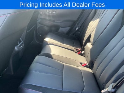 2026 Acura ADX A-Spec Package