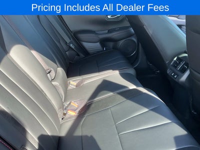 2026 Acura ADX A-Spec Package