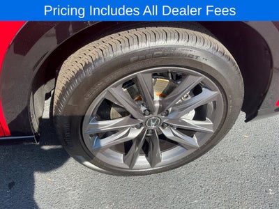 2026 Acura ADX A-Spec Package