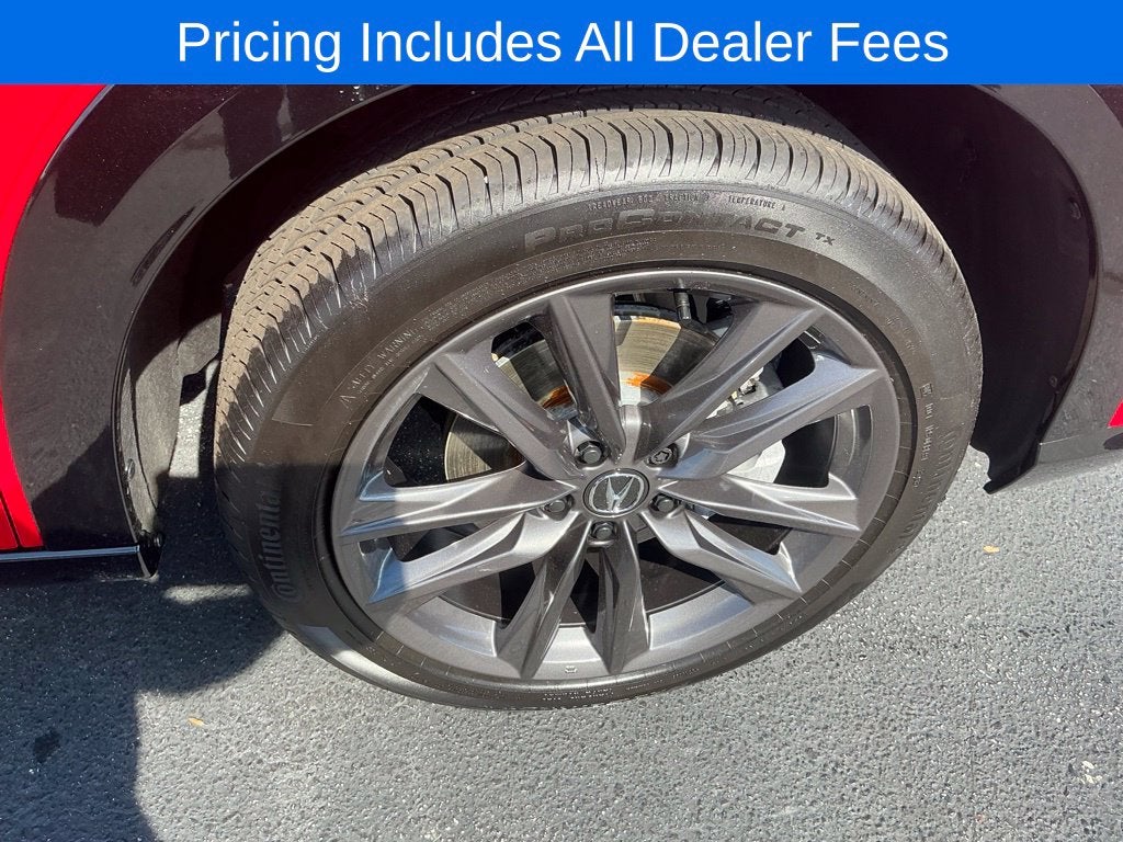 2026 Acura ADX A-Spec Package