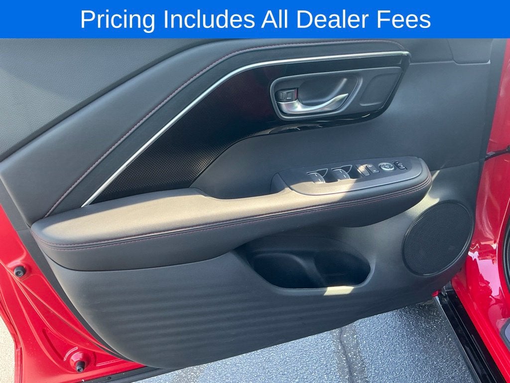 2026 Acura ADX A-Spec Package
