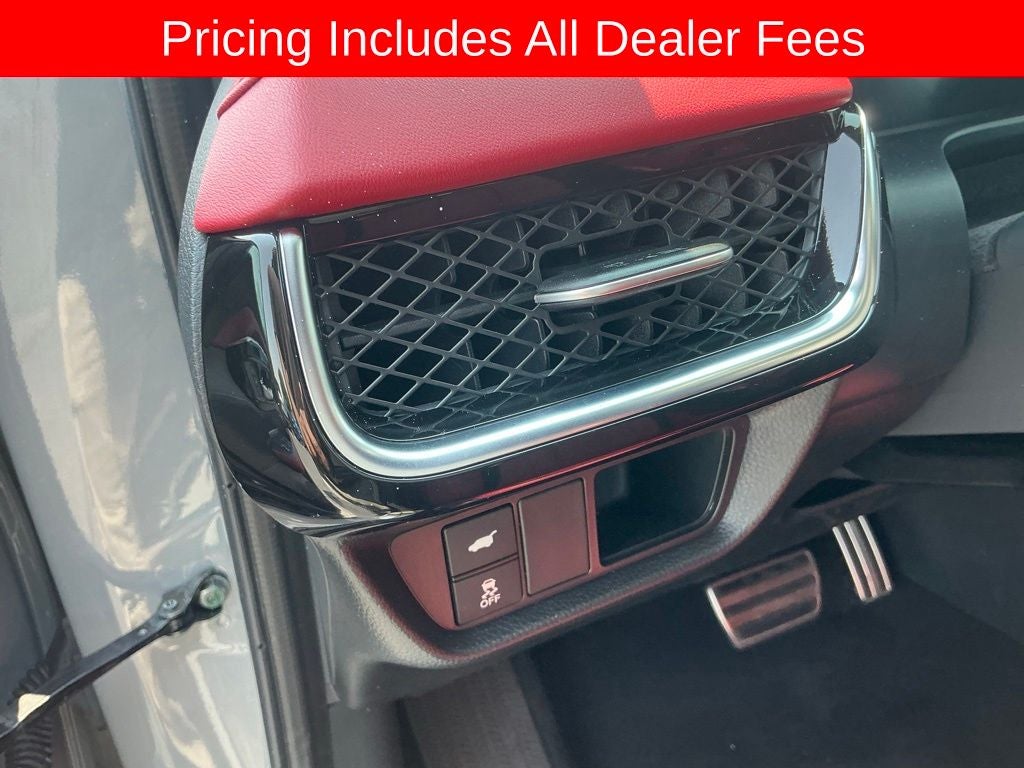 2025 Acura ADX A-Spec Advance Package