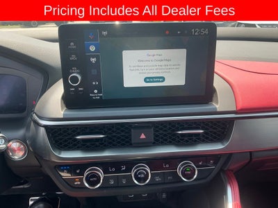 2025 Acura ADX A-Spec Advance Package