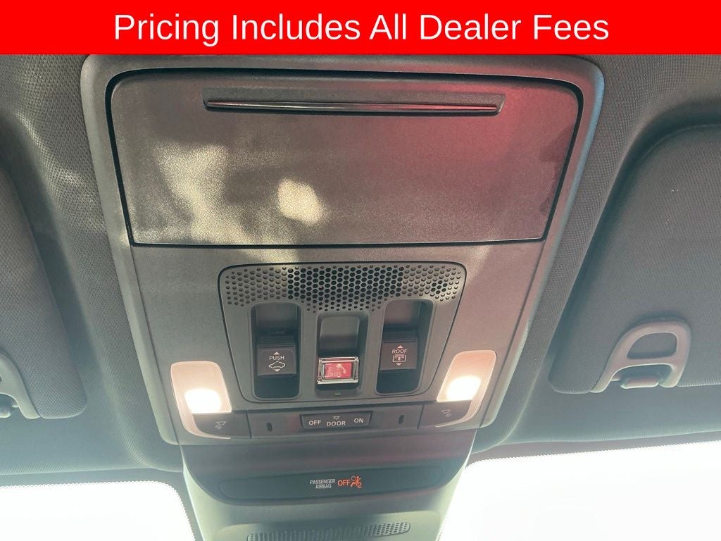 2025 Acura ADX A-Spec Advance Package