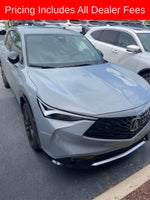2025 Acura ADX A-Spec Advance Package