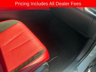 2025 Acura ADX A-Spec Advance Package