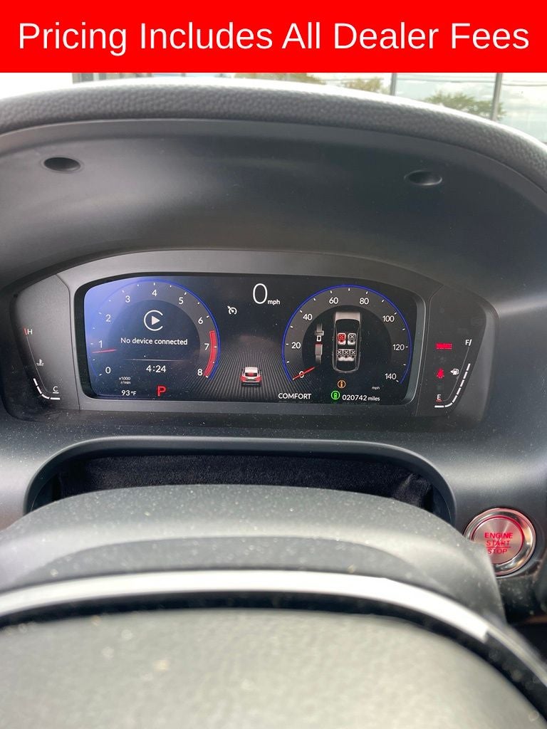 2025 Acura ADX A-Spec Advance Package