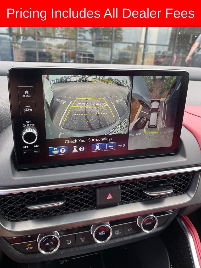2025 Acura ADX A-Spec Advance Package