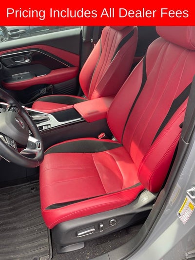 2025 Acura ADX A-Spec Advance Package