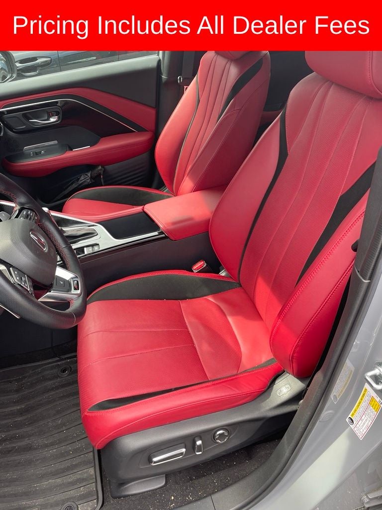 2025 Acura ADX A-Spec Advance Package