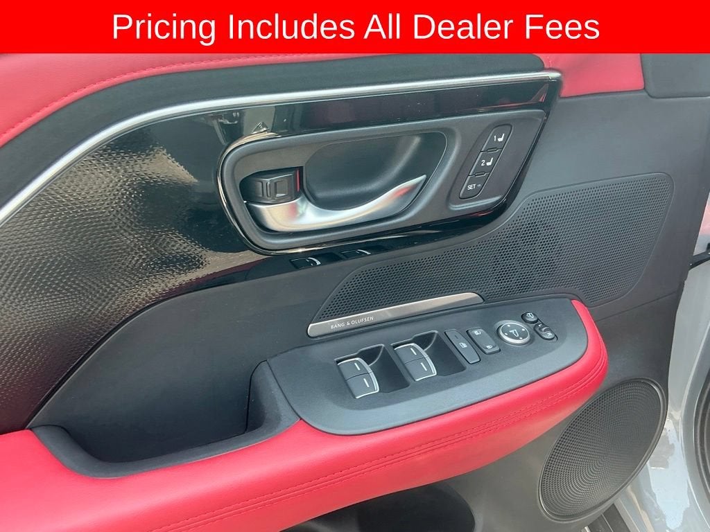 2025 Acura ADX A-Spec Advance Package