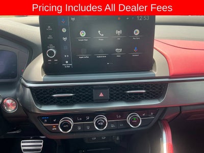 2025 Acura ADX A-Spec Advance Package