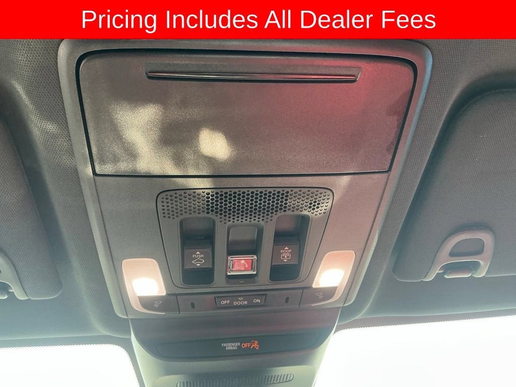 2025 Acura ADX A-Spec Advance Package