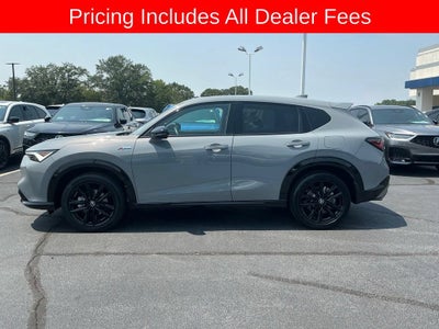 2025 Acura ADX A-Spec Advance Package
